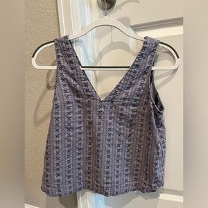 Madewell tank top